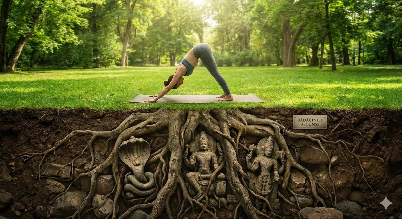Yoga: Gimnastică Inofensivă sau Ritual Idolatru Mascat?
