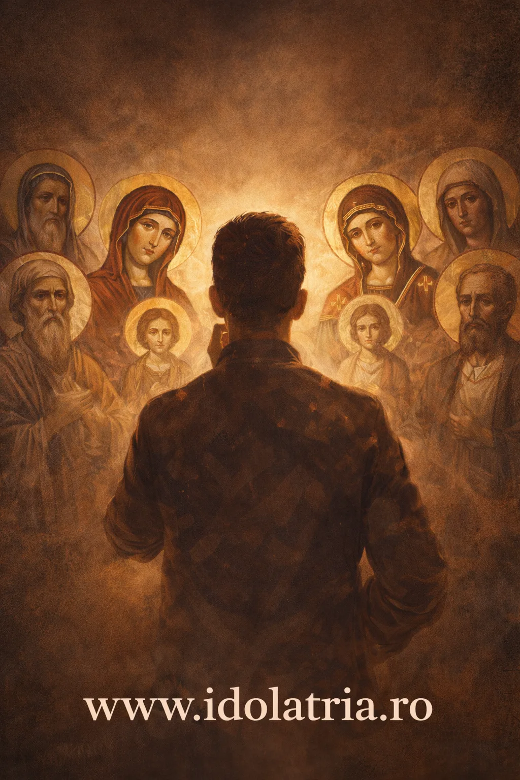 Foreign Faces: Are Icons a Deception of the Mind or a Gateway to Truth?