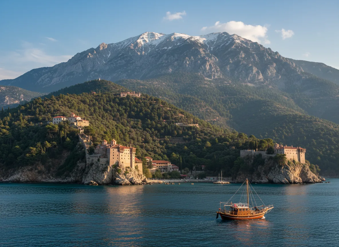 Muntele Adunării vs. Muntele Athos: Ambiția de a fi „Ca Cel Preaînalt”